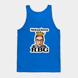 NOTORIOUS RBG Tank Top